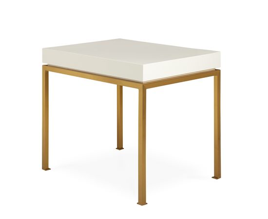 Приставной столик Jonathan Adler Peking Short Side Table, фото 6