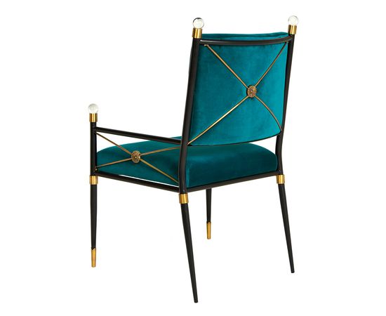 Стул Jonathan Adler Rider Arm Chair, фото 2