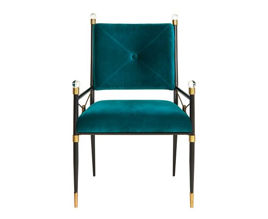 Стул Jonathan Adler Rider Arm Chair, фото 3