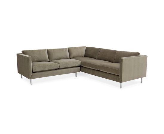 Диван модульный Jonathan Adler Topanga Sectional Right Arm Facing, фото 1