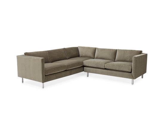 Диван модульный Jonathan Adler Topanga Sectional Right Arm Facing, фото 3