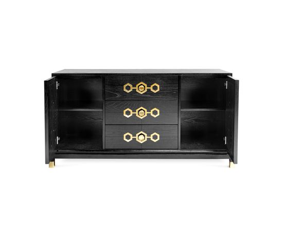 Комод Jonathan Adler Turner Credenza, фото 6