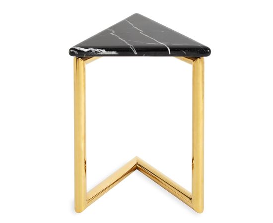 Столик Jonathan Adler Ultra Triangle Accent Table, фото 1