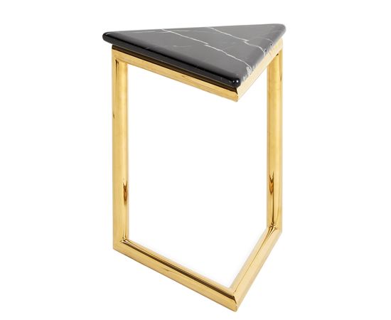 Столик Jonathan Adler Ultra Triangle Accent Table, фото 2