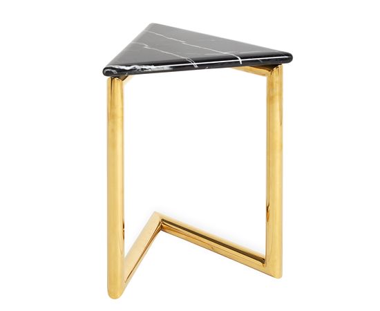 Столик Jonathan Adler Ultra Triangle Accent Table, фото 3