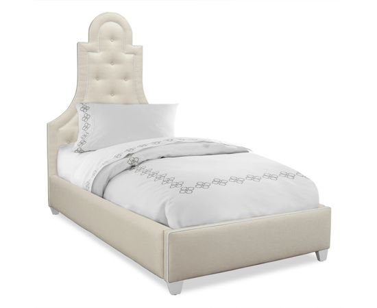 Двуспальная кровать Jonathan Adler Woodhouse Twin Bed, фото 3