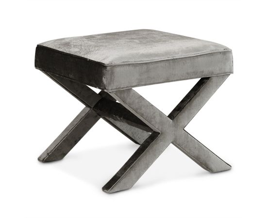 Пуф Jonathan Adler X-Bench, фото 1