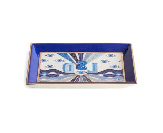 Поднос Jonathan Adler Druggist LSD Rectangle Tray, фото 1