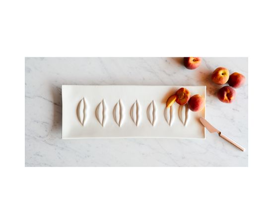 Поднос Jonathan Adler Gala Rectangular Tray, фото 4