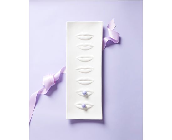 Поднос Jonathan Adler Gala Rectangular Tray, фото 5