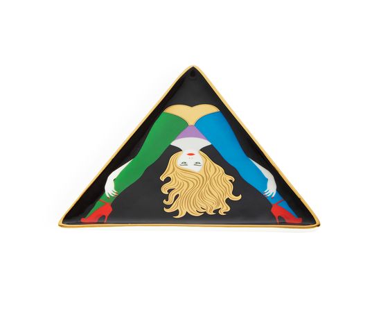 Поднос Jonathan Adler Les Girls Trinket Tray, фото 2