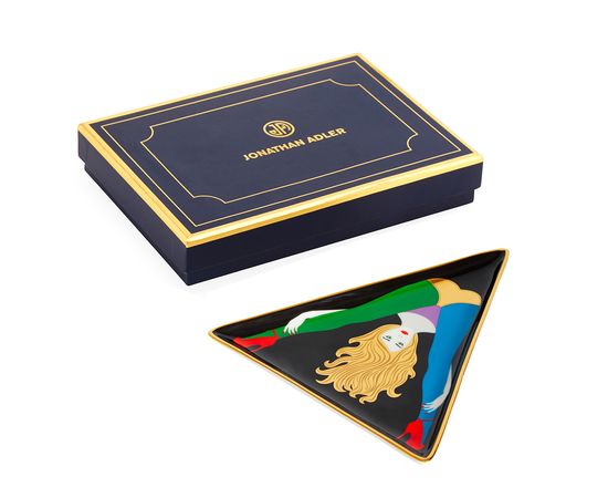 Поднос Jonathan Adler Les Girls Trinket Tray, фото 4