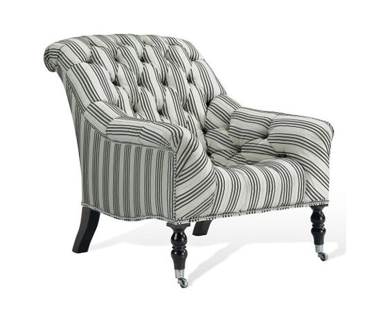 Кресло Ralph Lauren Mayfair Tufted Chair, фото 1