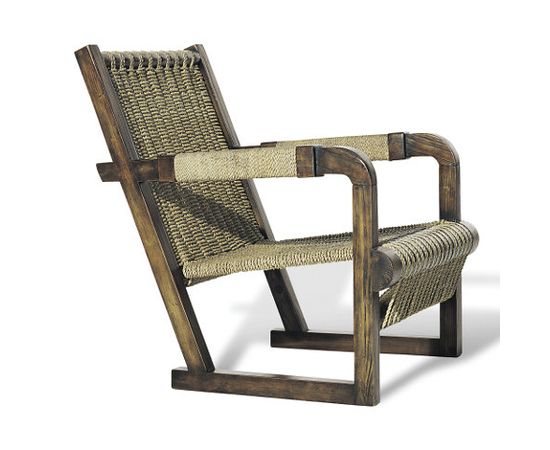 Кресло Ralph Lauren Joshua Tree Lounge Chair, фото 1