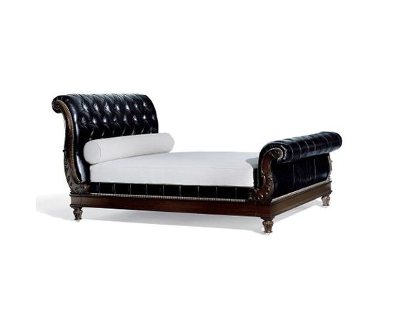 Двуспальная кровать Ralph Lauren Clivedon Tufted Bed, фото 1