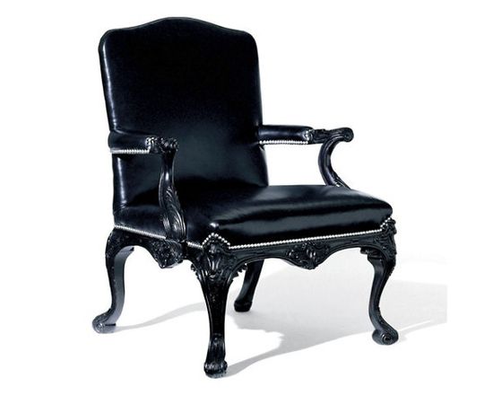 Стул Ralph Lauren Clivedon Carved Chair, фото 1