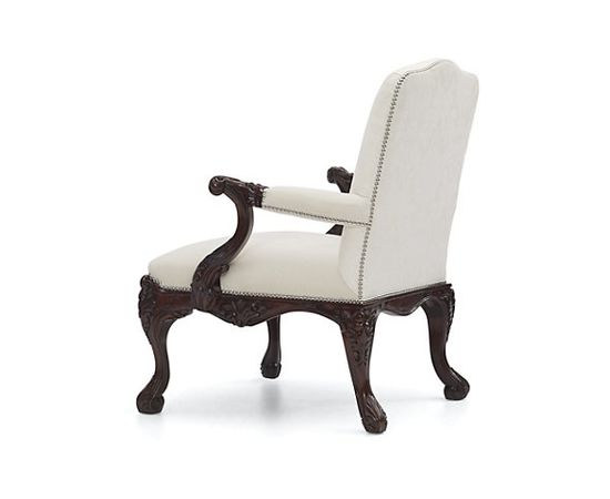 Стул Ralph Lauren Clivedon Carved Chair, фото 4