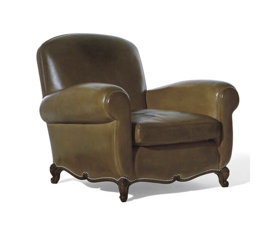 Кресло Ralph Lauren Marseilles Club Chair, фото 1