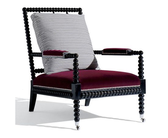 Кресло Ralph Lauren New Bohemian Spindle Chair, фото 1