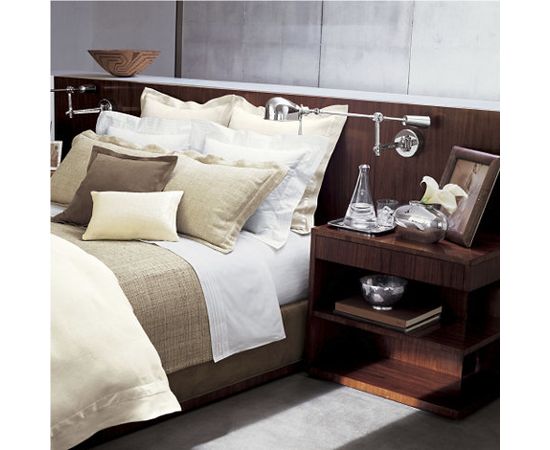 Прикроватная тумбочка Ralph Lauren Modern Hollywood Night Stand, фото 2