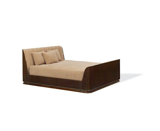 Двуспальная кровать Ralph Lauren Modern Metropolis Bed, фото 1
