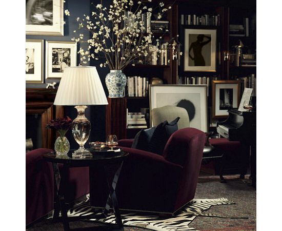 Кресло Ralph Lauren Grant Chair, фото 3