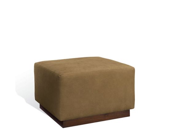Пуф Ralph Lauren Modern Hollywood Ottoman, фото 1