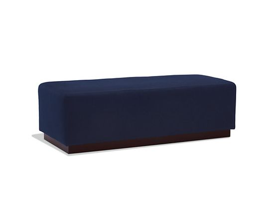 Банкетка Ralph Lauren Modern Hollywood Bed Bench, фото 1