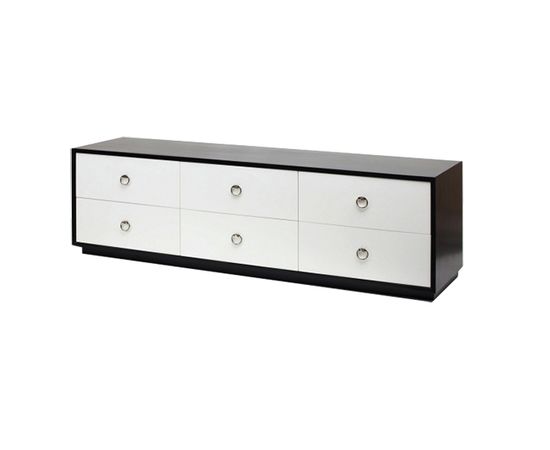 Тумба James Duncan New York Low Cabinet, фото 1