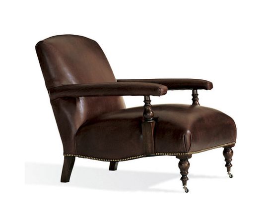 Кресло Ralph Lauren Oliver Chair, фото 1