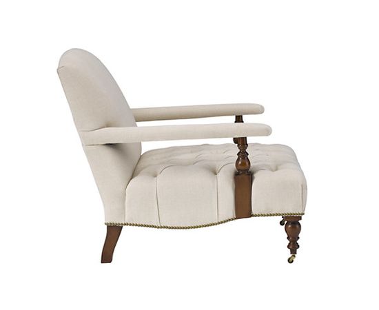 Кресло Ralph Lauren Oliver Chair with Tufted Seat, фото 2