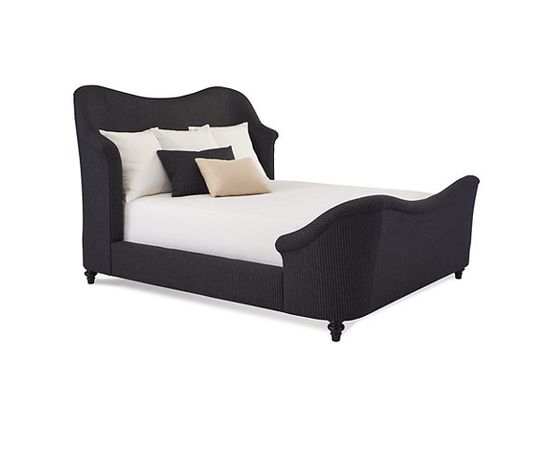 Двуспальная кровать Ralph Lauren Amaranth Bed, фото 1