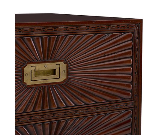 Комод Ralph Lauren Modern Sands Sunburst Chest, фото 2