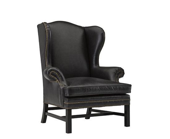 Кресло Ralph Lauren Devonshire Wing Chair, фото 1
