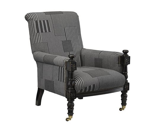 Кресло Ralph Lauren Harrow Lounge Chair, фото 1