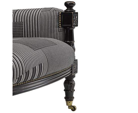 Кресло Ralph Lauren Harrow Lounge Chair, фото 3