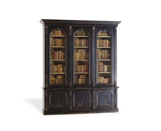 Книжный шкаф Ralph Lauren Victorian Bookcase, фото 1