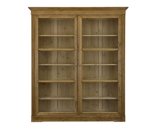 Шкаф-витрина Ralph Lauren Edwardian Bookcase, фото 1