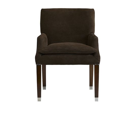 Стул с подлокотниками Ralph Lauren Lawson Upholstered Chair, фото 2