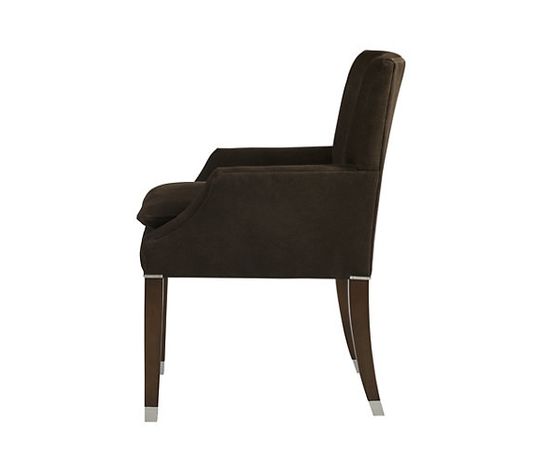 Стул с подлокотниками Ralph Lauren Lawson Upholstered Chair, фото 3