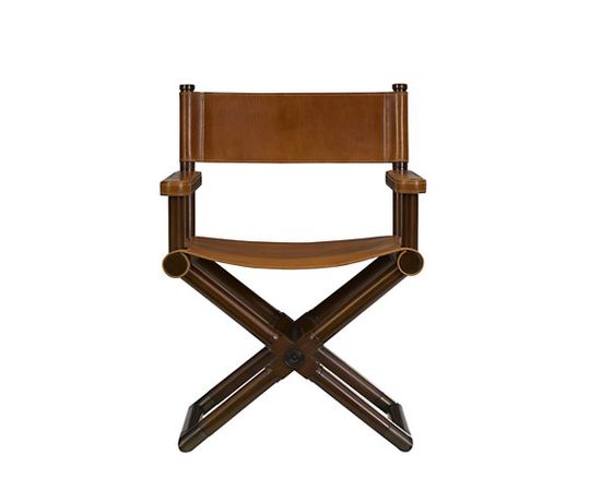Стул с подлокотниками Ralph Lauren Holbrook Director&#039;s Chair, фото 1