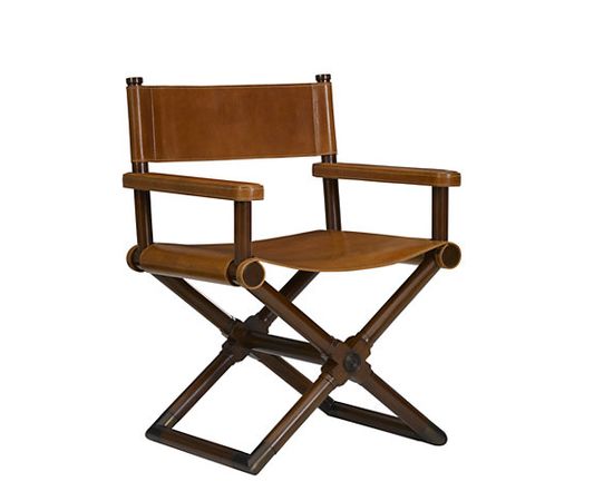 Стул с подлокотниками Ralph Lauren Holbrook Director&#039;s Chair, фото 2