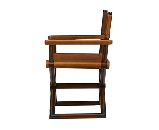 Стул с подлокотниками Ralph Lauren Holbrook Director&#039;s Chair, фото 3