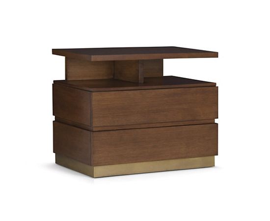 Прикроватная тумбочка Ralph Lauren Atwood Bedside Table, фото 1