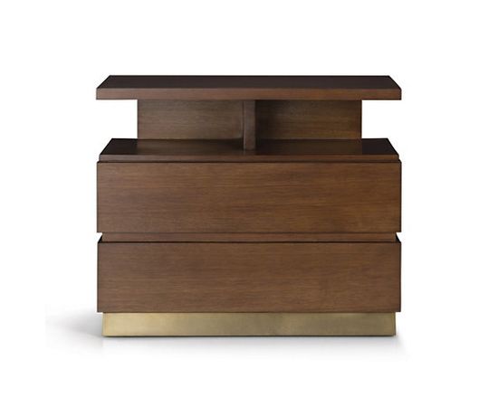 Прикроватная тумбочка Ralph Lauren Atwood Bedside Table, фото 2