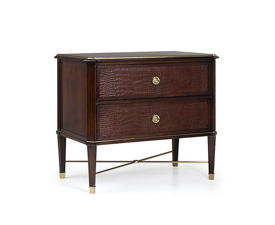 Прикроватная тумбочка Ralph Lauren Yeardley Bedside Chest, фото 3