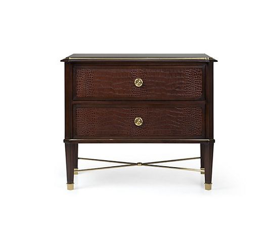 Прикроватная тумбочка Ralph Lauren Yeardley Bedside Chest, фото 4