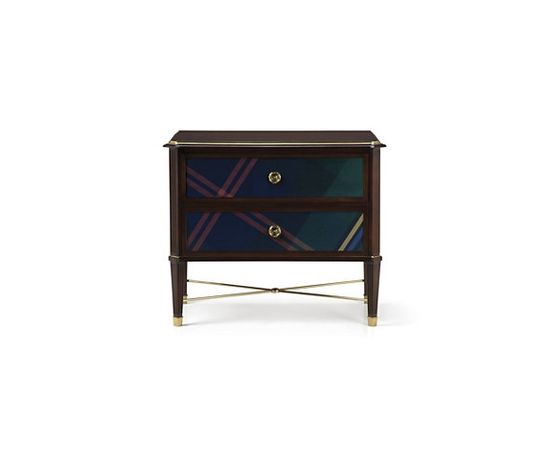 Прикроватная тумбочка Ralph Lauren Yeardley Bedside Chest, фото 6