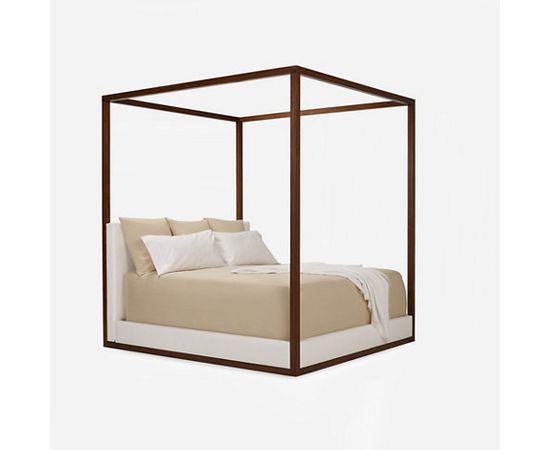 Двуспальная кровать Ralph Lauren Desert Modern Canopy Bed, фото 1