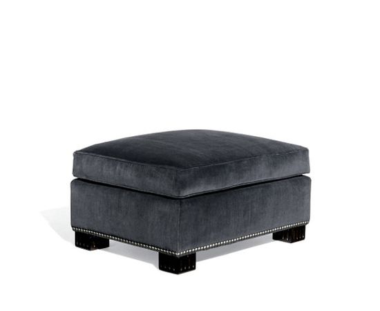 Пуф Ralph Lauren Jamaica Ottoman, фото 1